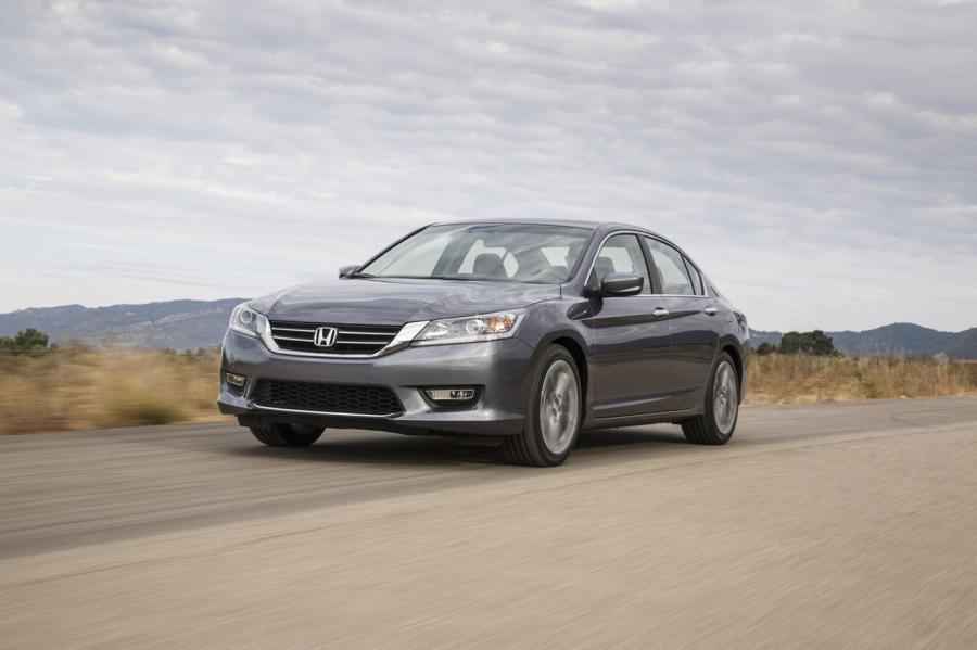  Honda Accord Sport Sedan 2013 года  (фото 136 из 147)